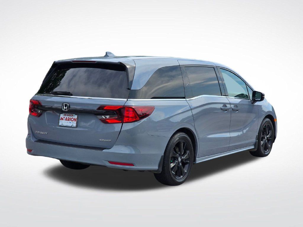 Used 2023 Honda Odyssey Sport image 21