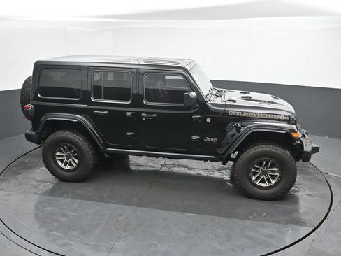 Used 2024 Jeep Wrangler Unlimited Rubicon 392 w/ Dual Top Group AWD/4WD image 35