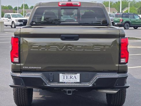 Used 2024 Chevrolet Colorado Z71 w/ Advanced Trailering Package AWD/4WD image 14