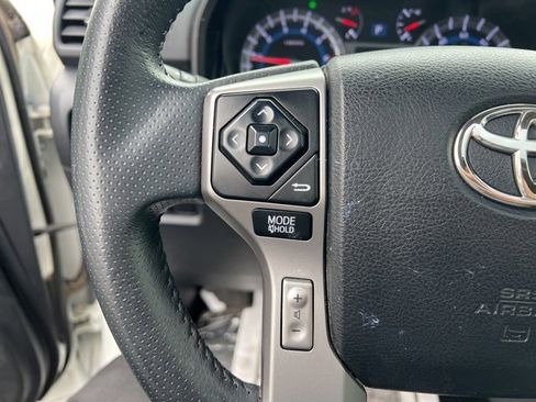 Certified 2017 Toyota 4Runner Limited image 22