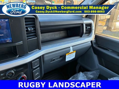 New 2026 Ford F350 XL AWD/4WD image 12