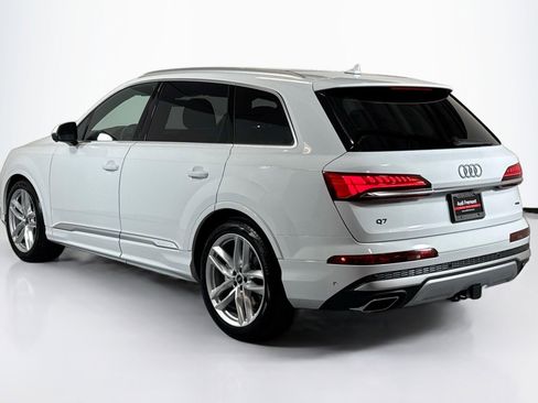 Used 2025 Audi Q7 3.0T Premium Plus w/ Premium Plus Package image 7