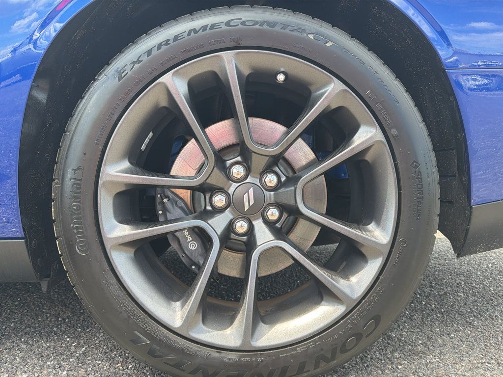 Used 2021 Dodge Challenger R/T Scat Pack w/ Plus Package RWD image 22
