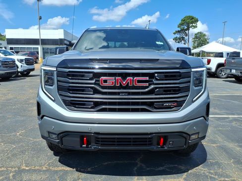 New 2026 GMC Sierra 1500 AT4 w/ AT4 Premium Package AWD/4WD image 2