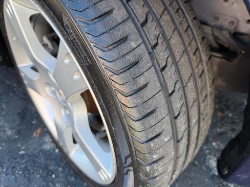 Used 2003 MAZDA MX-5 Miata LS image 17