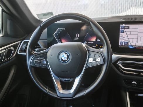 Certified 2023 BMW i4 eDrive40 w/ Premium Package RWD image 12