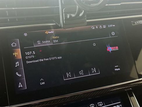 Used 2022 Audi SQ8 Prestige image 16