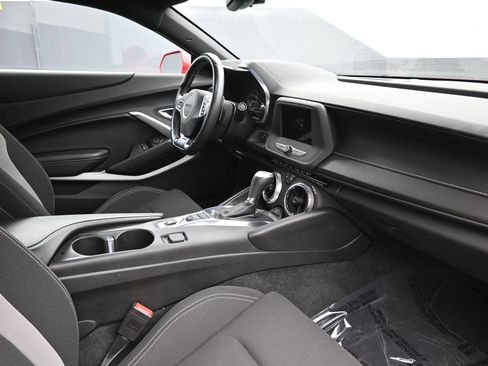 Used 2021 Chevrolet Camaro LS RWD image 21