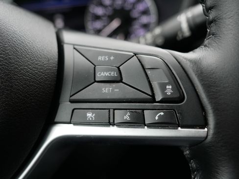 Certified 2022 Nissan Sentra SV w/ Trunk Package image 29