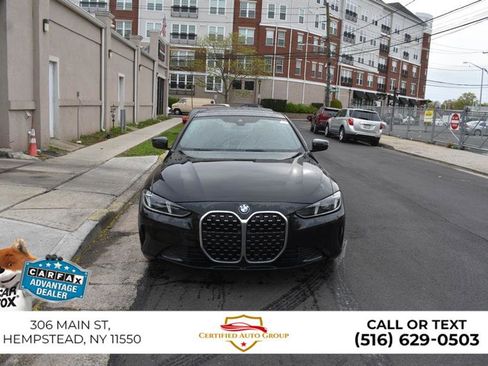 Used 2025 BMW 430i Coupe RWD image 2