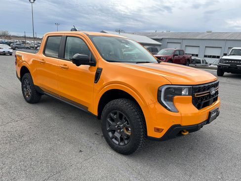 New 2026 Ford Maverick Tremor AWD/4WD image 8