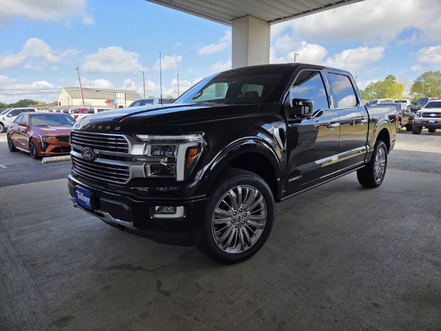 New 2026 Ford F150 Platinum w/ Equipment Group 703A Plus AWD/4WD image 4