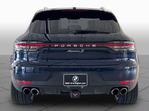 Used 2020 Porsche Macan S AWD/4WD image 4