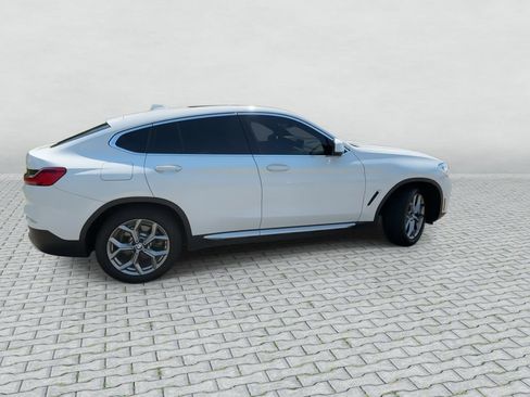Used 2020 BMW X4 xDrive30i w/ Convenience Package AWD/4WD image 9