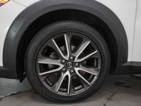 Used 2017 MAZDA CX-3 Touring AWD/4WD image 28