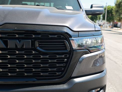 New 2026 RAM 1500 Warlock AWD/4WD image 5