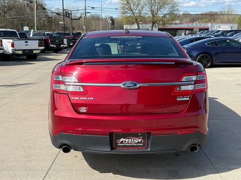 Used 2018 Ford Taurus SHO w/ Driver Assist Package image 16