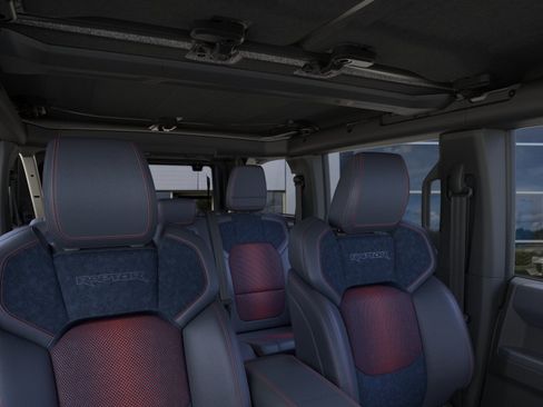 New 2025 Ford Bronco Raptor AWD/4WD image 40