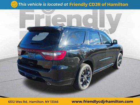 New 2026 Dodge Durango GT image 5