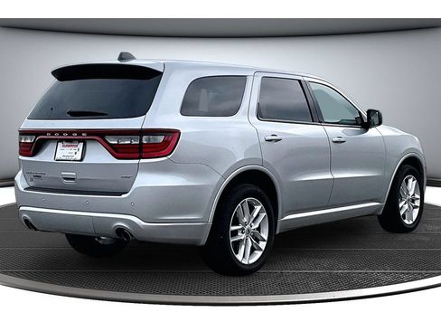 Certified 2025 Dodge Durango GT AWD/4WD image 18