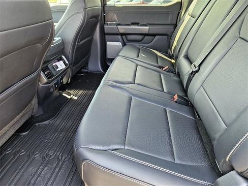 New 2025 Ford F150 Lariat w/ Equipment Group 501A Mid image 24