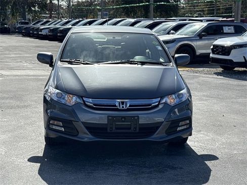 Used 2014 Honda Insight Base image 3