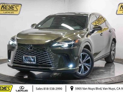 Used 2024 Lexus RX 350 FWD