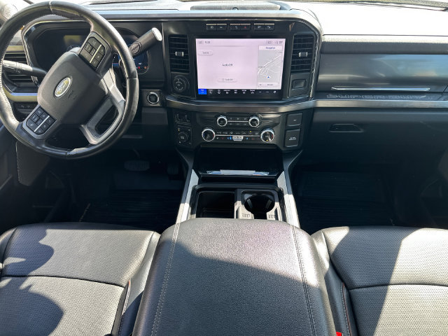 Used 2023 Ford F250 Lariat w/ Lariat Ultimate Package AWD/4WD image 20