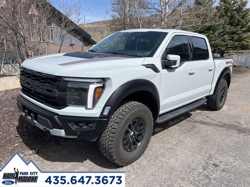 Used 2026 Ford F150 Raptor AWD/4WD image 3