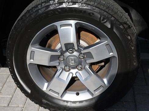 Used 2025 Honda Ridgeline RTL image 42