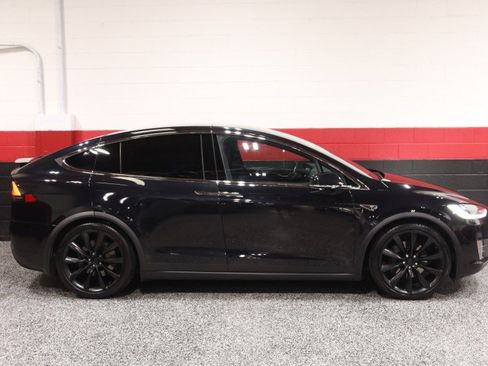 Used 2016 Tesla Model X 90D AWD/4WD image 7