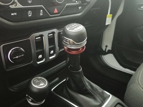 New 2026 Jeep Wrangler Sport AWD/4WD image 28