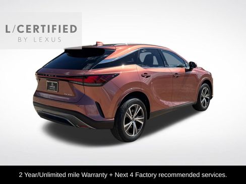 Used 2026 Lexus RX 350 Premium FWD image 4
