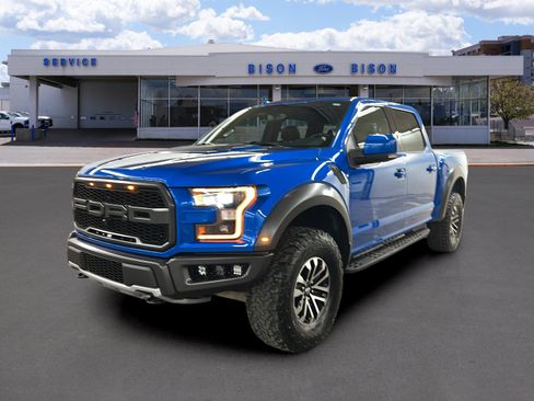 Used 2020 Ford F150 Raptor w/ Equipment Group 802A Luxury image 7
