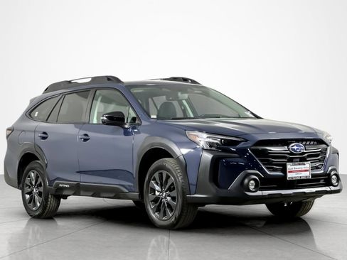 Used 2024 Subaru Outback Onyx Edition image 7