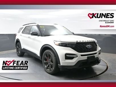 Used 2023 Ford Explorer ST w/ Equipment Group 401A