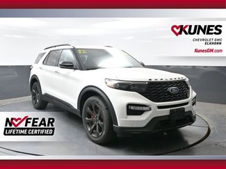 Used 2023 Ford Explorer ST w/ Equipment Group 401A AWD/4WD video 1