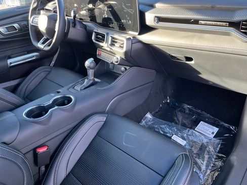 New 2025 Ford Mustang GT Premium image 19