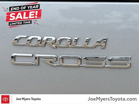 New 2026 Toyota Corolla Cross L image 21