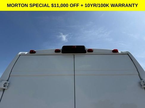 New 2026 RAM ProMaster 2500 w/ Quick Order Package 22G SLT FWD image 20