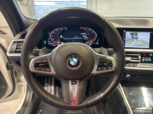 Used 2021 BMW 330i xDrive Sedan w/ M Sport Package image 30