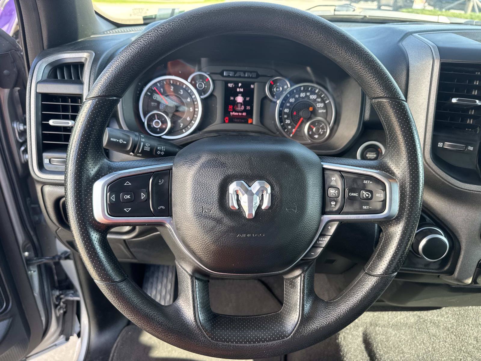 Used 2025 RAM 1500 Tradesman AWD/4WD image 21