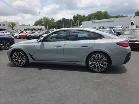 Used 2024 BMW 430i Gran Coupe w/ M Sport Package (Priority 1) RWD image 4