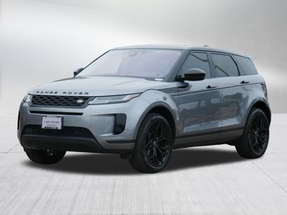 Used 2020 Land Rover Range Rover Evoque S