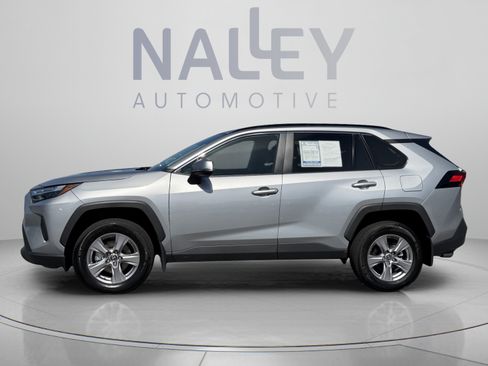 Used 2025 Toyota RAV4 XLE w/ Convenience Package FWD image 2