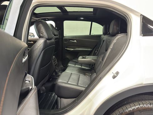 Used 2023 Cadillac XT4 Sport w/ Sun And Sound Package AWD/4WD image 13