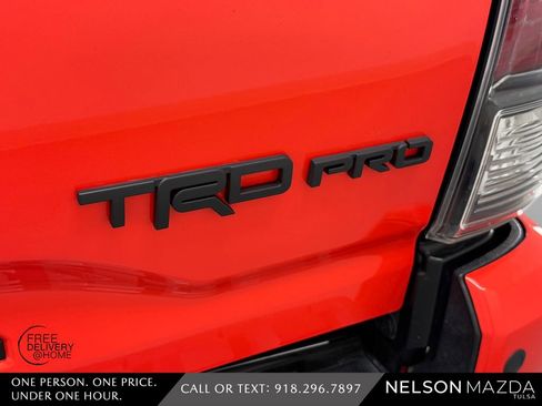 Used 2023 Toyota Tacoma TRD Pro AWD/4WD image 18