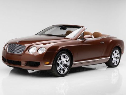 Used 2007 Bentley Continental GTC image 13