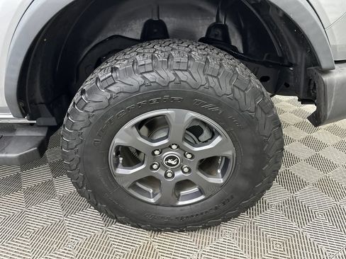 Used 2021 Ford Bronco Big Bend AWD/4WD image 18