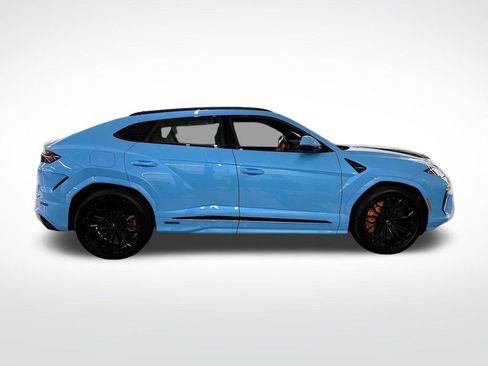 Used 2025 Lamborghini Urus SE AWD/4WD image 6